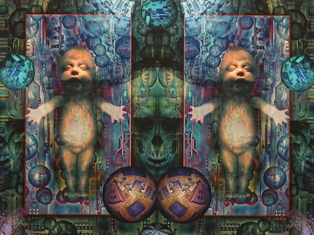 FANTAZIE V OBRAZECH A ILUSTRACÍCH
