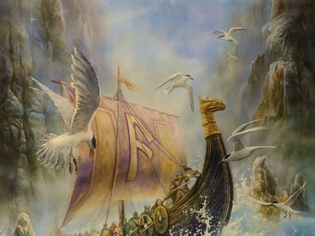 FANTAZIE V OBRAZECH A ILUSTRACÍCH