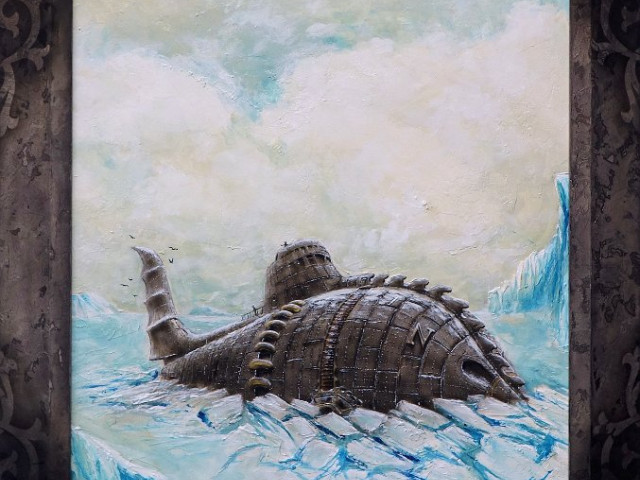FANTAZIE V OBRAZECH A ILUSTRACÍCH