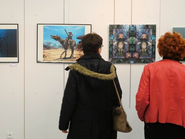 FANTAZIE V OBRAZECH A ILUSTRACÍCH