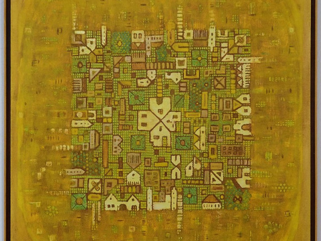 BOŘIVOJ PEJCHAL - Obrazy