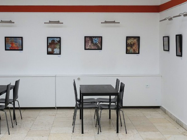 KLUB VÝTVARNÝCH UMĚLCŮ JIHLAVA - fotografie a plastiky
