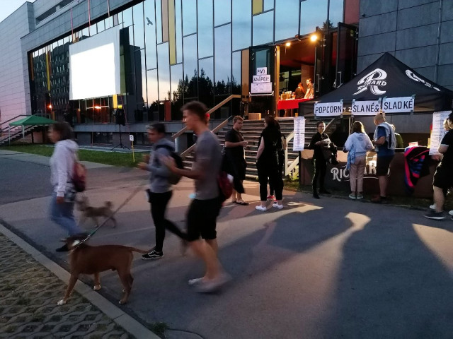 LETNÍ KINO 2020