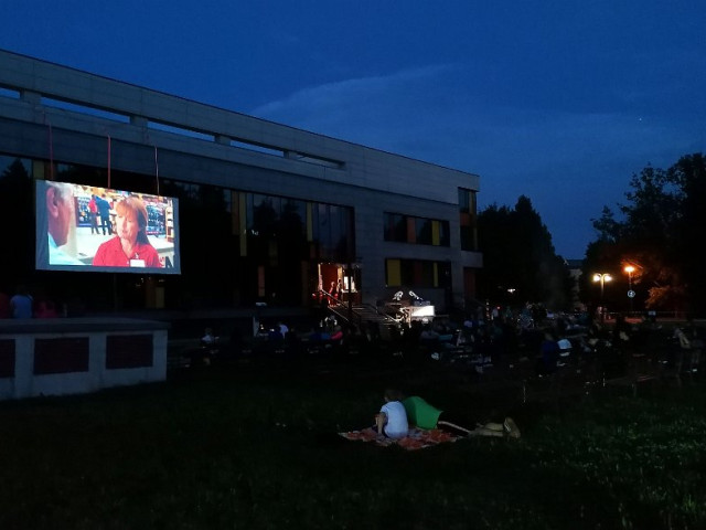 LETNÍ KINO 2020