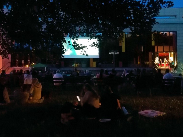 LETNÍ KINO 2020