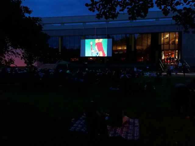 LETNÍ KINO 2020