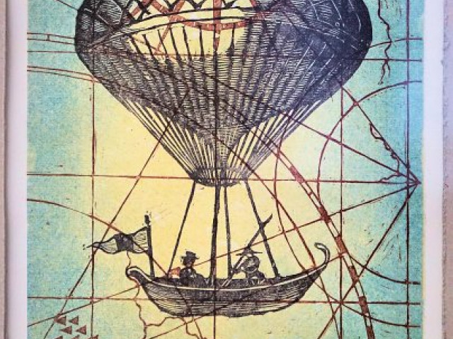 PILGRIMAGE (Pouť) / ilustrace, grafika Nanako Ishida, Shiho Dono, Shinji Takine, Satoko Fukuj