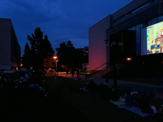 LETNÍ KINO 2020