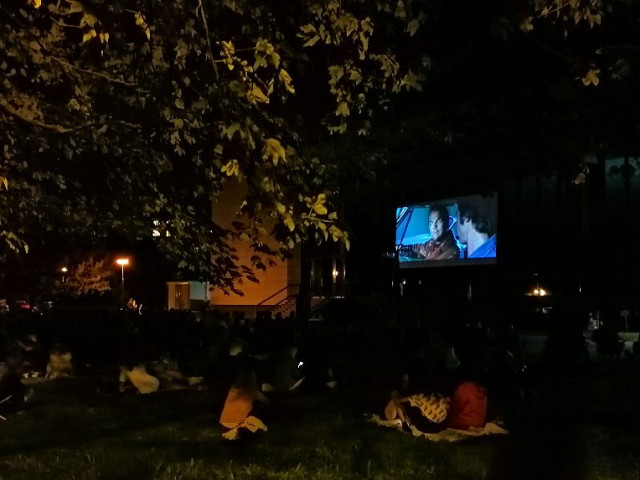 LETNÍ KINO 2020