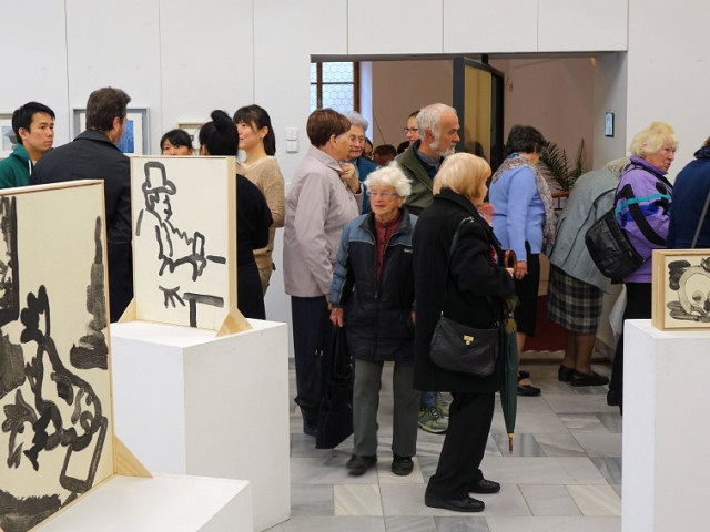 PILGRIMAGE (Pouť) / ilustrace, grafika Nanako Ishida, Shiho Dono, Shinji Takine, Satoko Fukuj