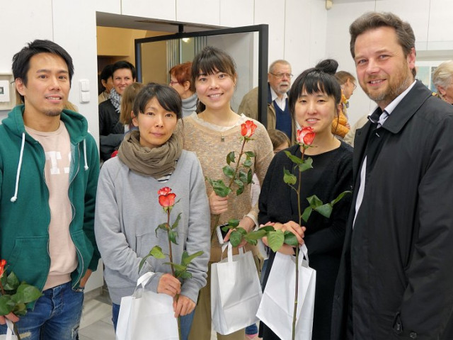 PILGRIMAGE (Pouť) / ilustrace, grafika Nanako Ishida, Shiho Dono, Shinji Takine, Satoko Fukuj
