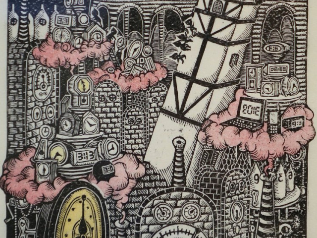 NANAKO ISHIDA / Ilustrace