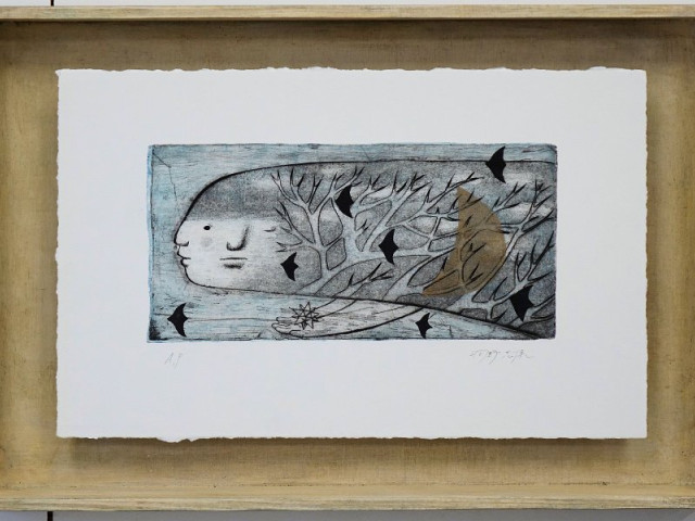 PILGRIMAGE (Pouť) / ilustrace, grafika Nanako Ishida, Shiho Dono, Shinji Takine, Satoko Fukuj