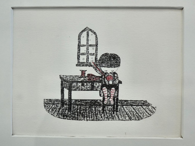 NANAKO ISHIDA / Ilustrace