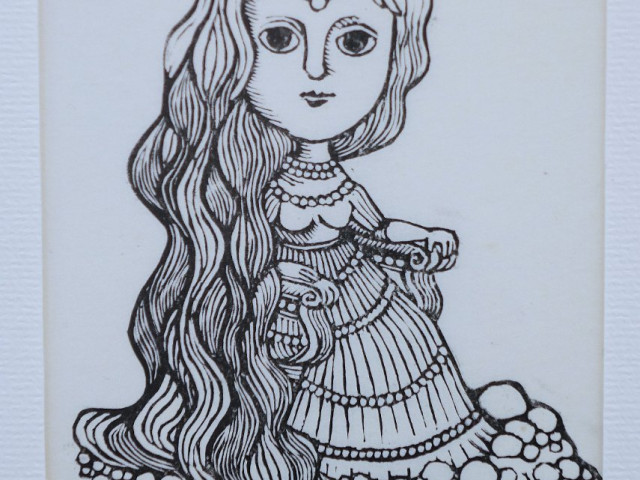 NANAKO ISHIDA / Ilustrace