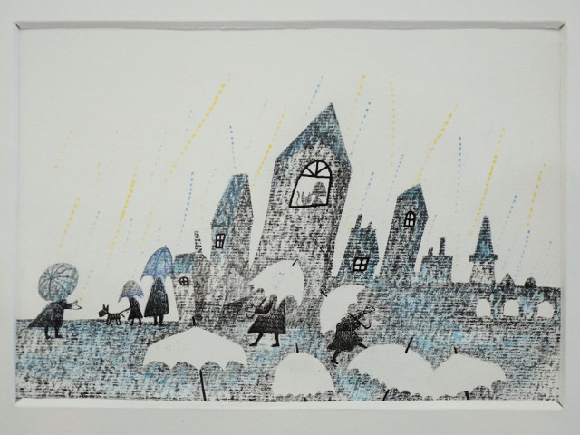 NANAKO ISHIDA / Ilustrace
