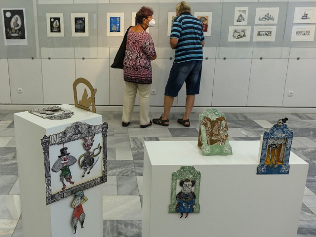 NANAKO ISHIDA / Ilustrace