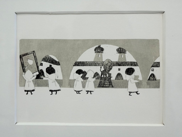 NANAKO ISHIDA / Ilustrace