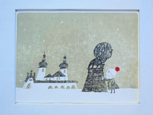 NANAKO ISHIDA / Ilustrace