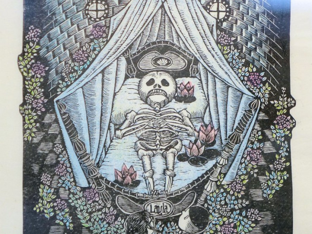NANAKO ISHIDA / Ilustrace