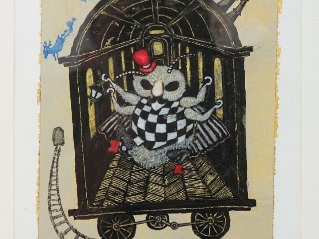 NANAKO ISHIDA / Ilustrace