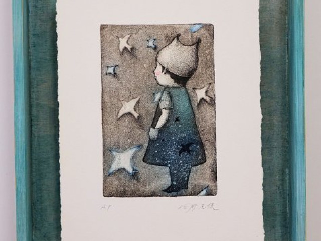 PILGRIMAGE (Pouť) / ilustrace, grafika Nanako Ishida, Shiho Dono, Shinji Takine, Satoko Fukuj