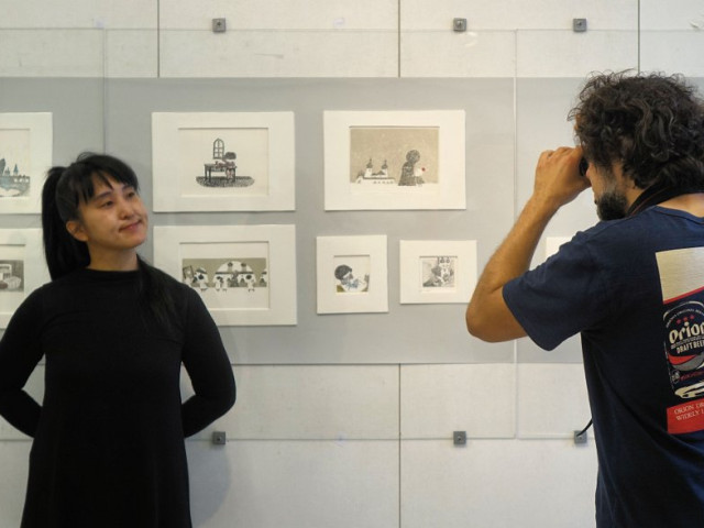 NANAKO ISHIDA / Ilustrace