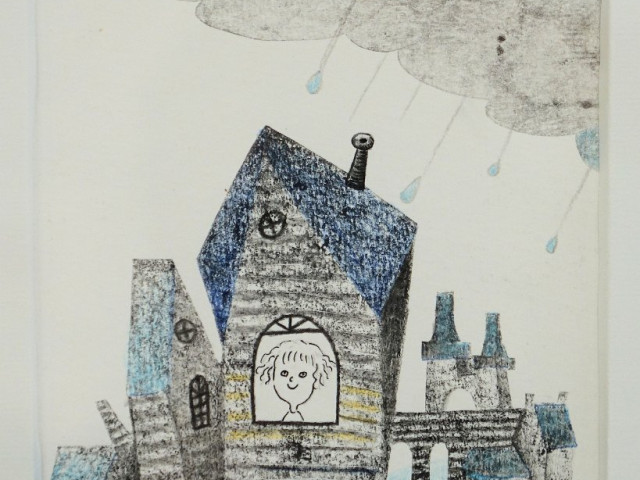 NANAKO ISHIDA / Ilustrace