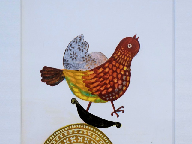 NANAKO ISHIDA / Ilustrace