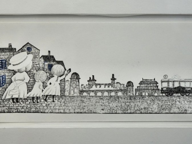 NANAKO ISHIDA / Ilustrace