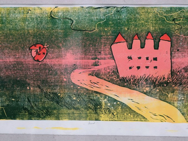 PILGRIMAGE (Pouť) / ilustrace, grafika Nanako Ishida, Shiho Dono, Shinji Takine, Satoko Fukuj