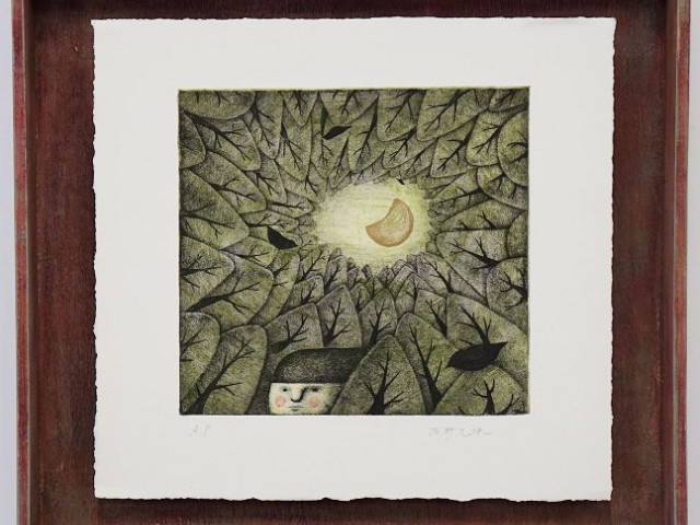 PILGRIMAGE (Pouť) / ilustrace, grafika Nanako Ishida, Shiho Dono, Shinji Takine, Satoko Fukuj