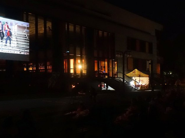 LETNÍ KINO 2021