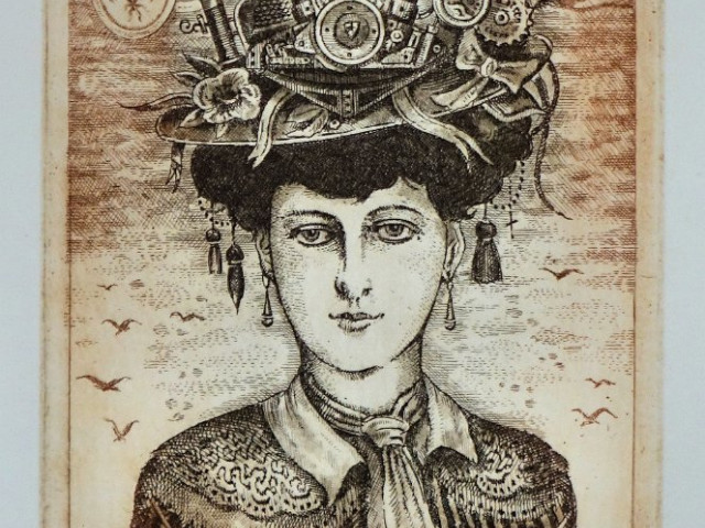 MILAN BAUER - GRAFIKA A ZNÁMKOVÁ TVORBA