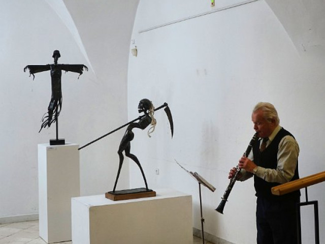 DAVID a ELISABETH HABERMANNOVI - VĚČNÝ KURÝR