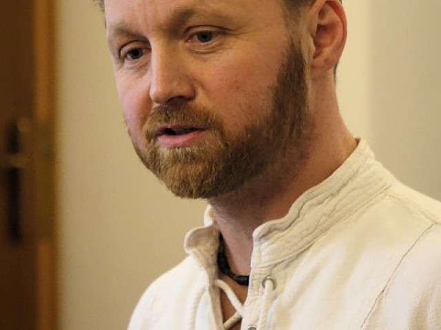DAVID a ELISABETH HABERMANNOVI - VĚČNÝ KURÝR