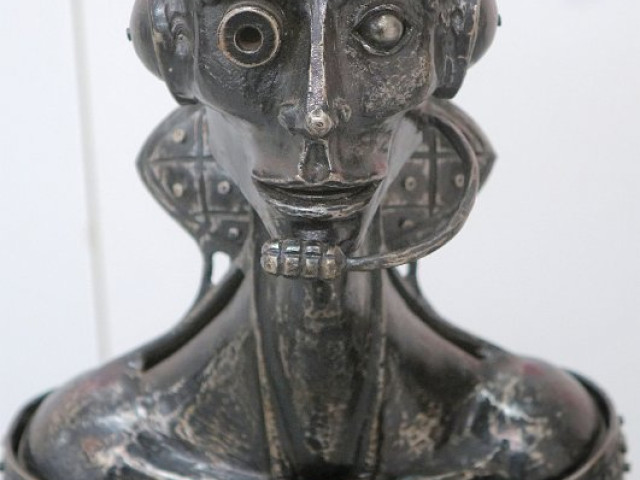 DAVID a ELISABETH HABERMANNOVI - VĚČNÝ KURÝR
