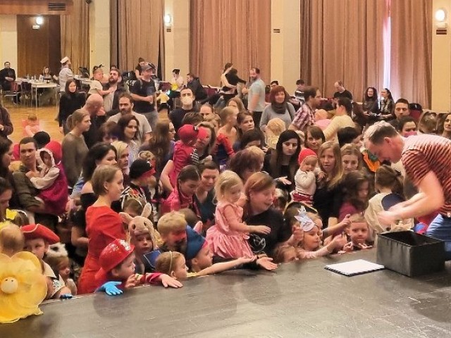 Dětský karneval