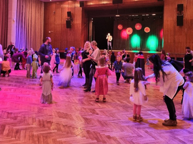 Dětský karneval
