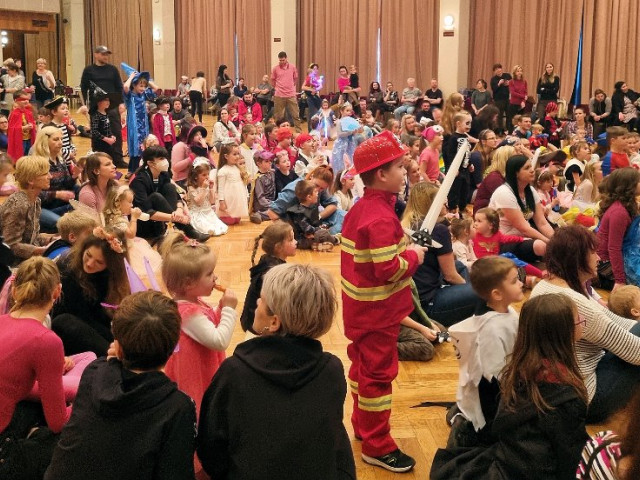 Dětský karneval