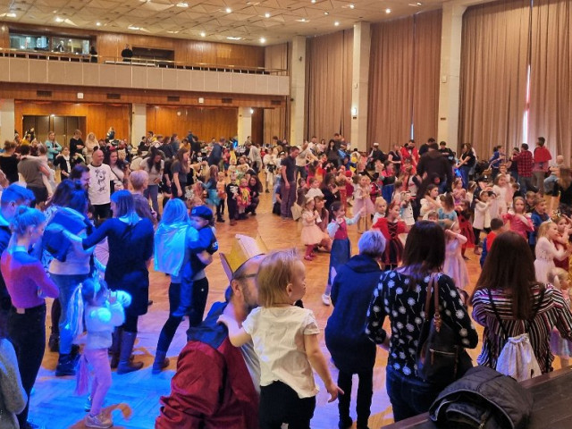 Dětský karneval