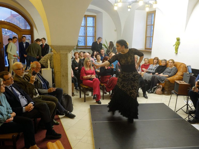 Dny hispánské kultury