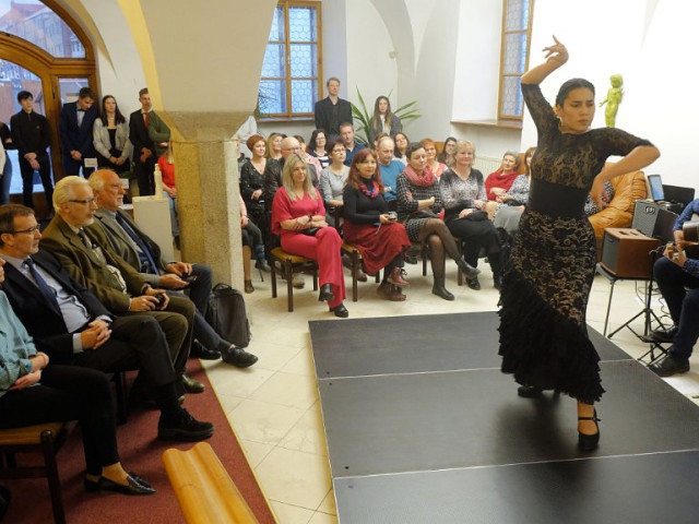 Dny hispánské kultury