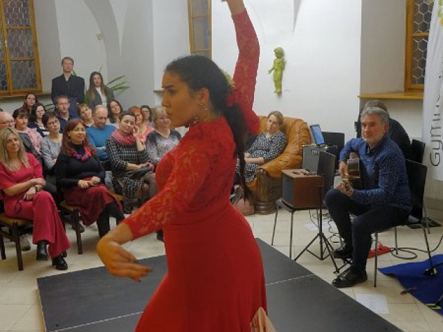 Dny hispánské kultury
