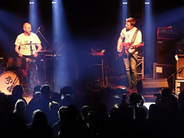 TOMÁŠ KLUS / koncert