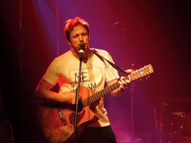 TOMÁŠ KLUS / koncert