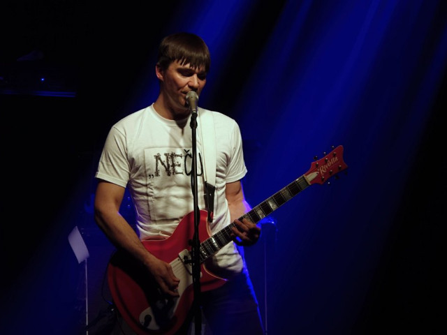 TOMÁŠ KLUS / koncert