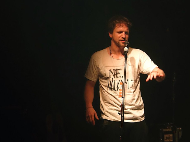 TOMÁŠ KLUS / koncert