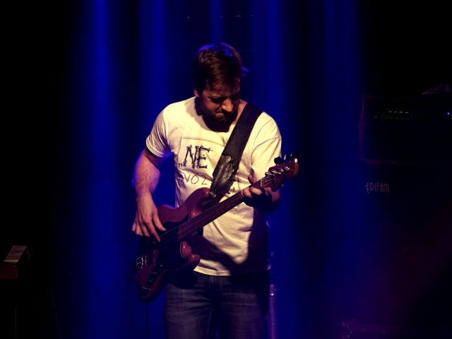 TOMÁŠ KLUS / koncert