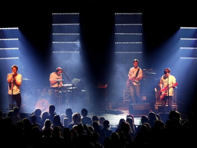 TOMÁŠ KLUS / koncert
